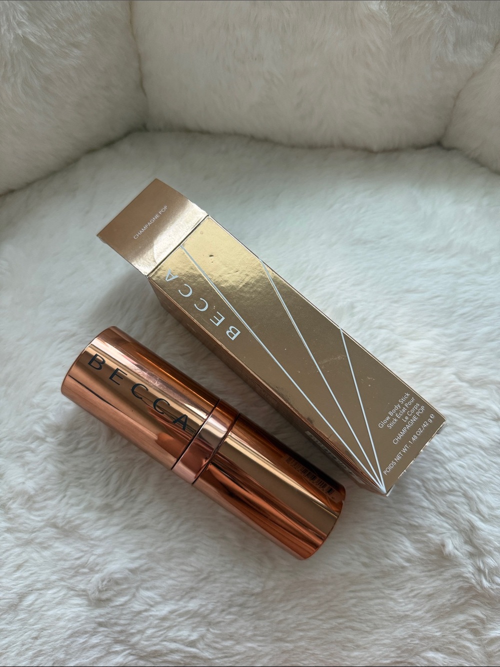 Becca Champagne Pop Glow Body Stick